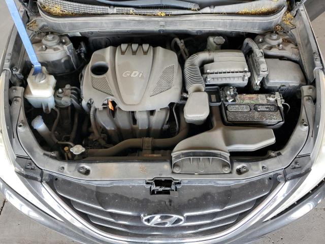 VIN 5NPEB4AC1DH693184 2013 HYUNDAI SONATA no.11