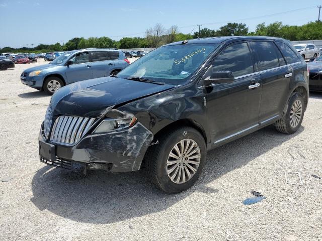 2012 Lincoln MKX 