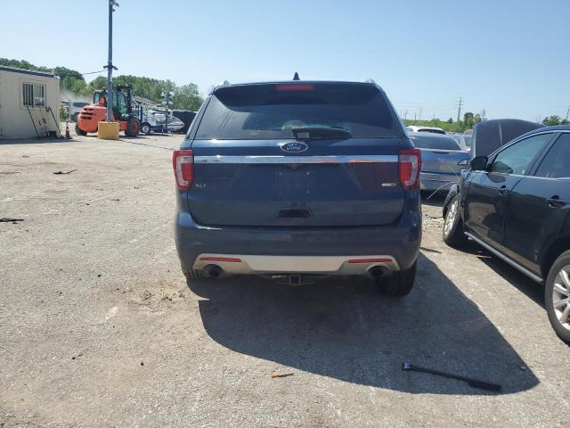 1FM5K8DH2HGA21753 Ford EXPLORER XLT
