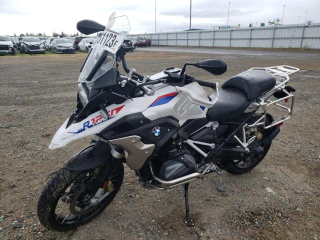 2022 BMW R 1250 GS - WB10M0300N6F14659