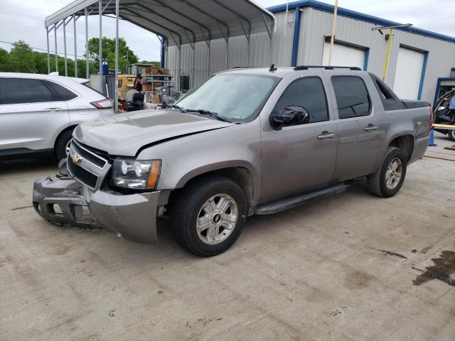 2007 Chevrolet Avalanche 