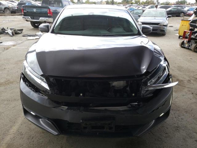 2018 HONDA CLARITY TO - JHMZC5F32JC021220