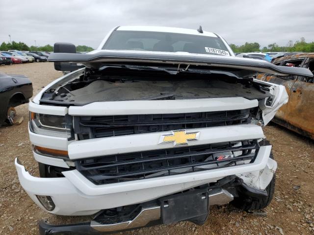 2017 CHEVROLET SLVRD 1500 1GCVKREC8HZ386729