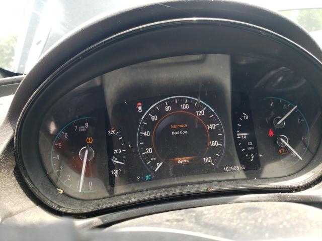 2015 BUICK REGAL GS - 2G4GT5GX2F9292508