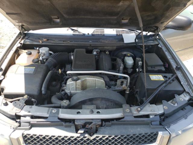 1GNDT13S972247020 2007 Chevrolet Trailblazer Ls