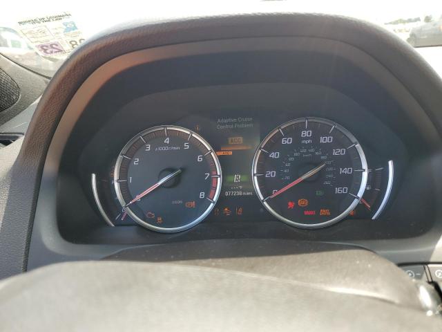 2019 ACURA TLX TECHNO - 19UUB2F65KA002182