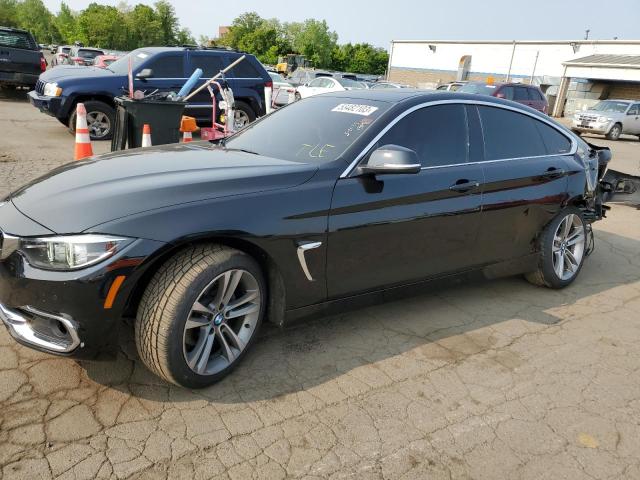 2018 BMW 430XI GRAN - WBA4J3C51JBL03573