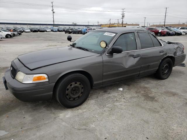 2007 Ford Crown Victoria 