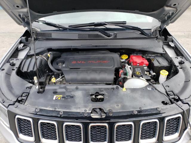 2020 JEEP COMPASS SP - 3C4NJDAB1LT256696