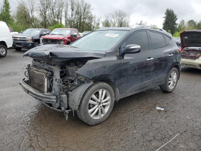 2011 Hyundai Tucson GLS