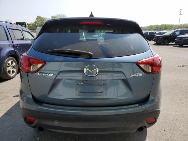 VIN JM3KE2CY8G0684563 2016 MAZDA CX-5 no.6