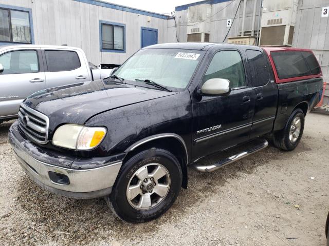 2002 Toyota Tundra 