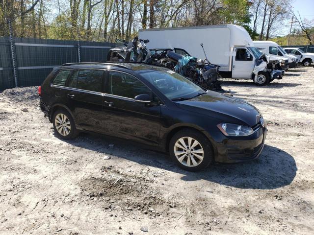 2017 VOLKSWAGEN GOLF SPORT - 3VWU17AU1HM529116