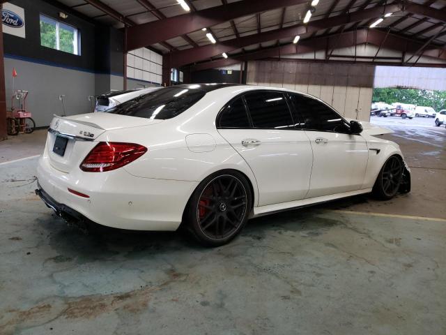 2018 MERCEDES-BENZ E 63 AMG-S - WDDZF8KBXJA391498
