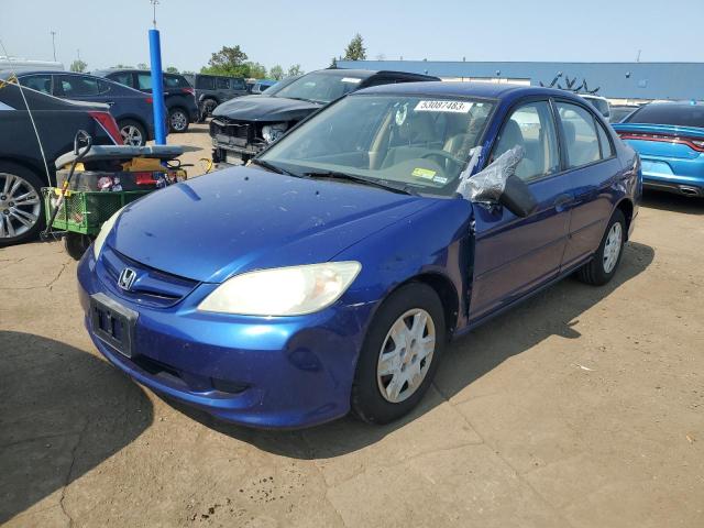 2004 Honda Civic 