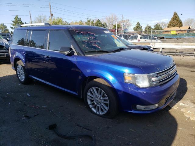 2FMHK6C81EBD40826 Ford FLEX SEL