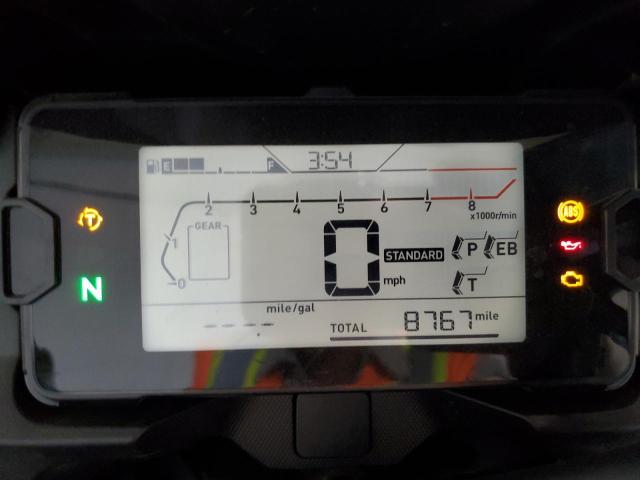 2022 HONDA NC750 XA JH2RH0902NK100011