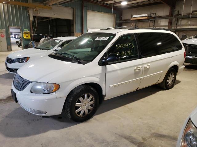 2005 Chrysler Town & Country Touring