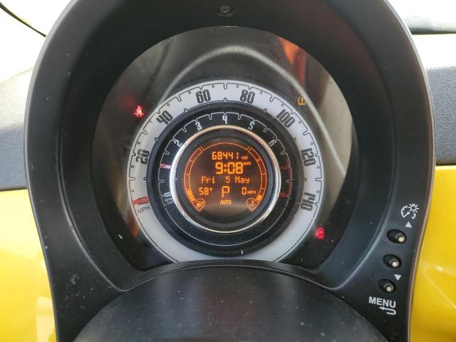 3C3CFFAR2FT550926 Fiat 500 POP