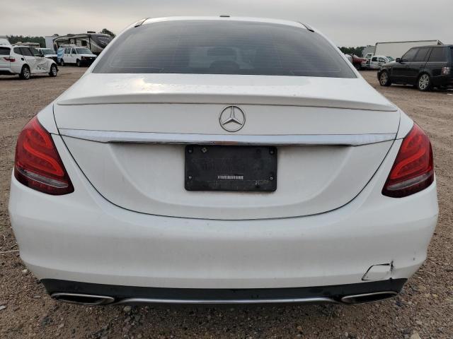 55SWF4KBXFU018612 | 2015 MERCEDES-BENZ C 300 4MATIC