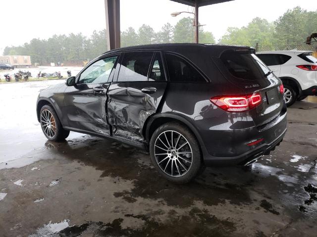 W1N0G8EB4NV384145 Mercedes-Benz GLC-Class GLC 300 4M 2