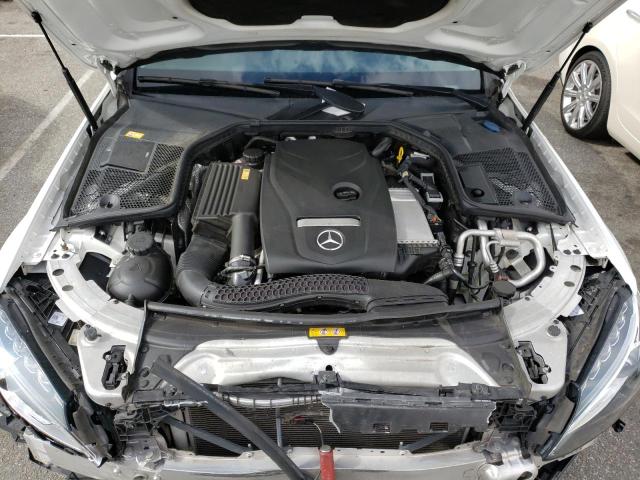 55SWF4JB5GU161177 Mercedes-Benz C 300