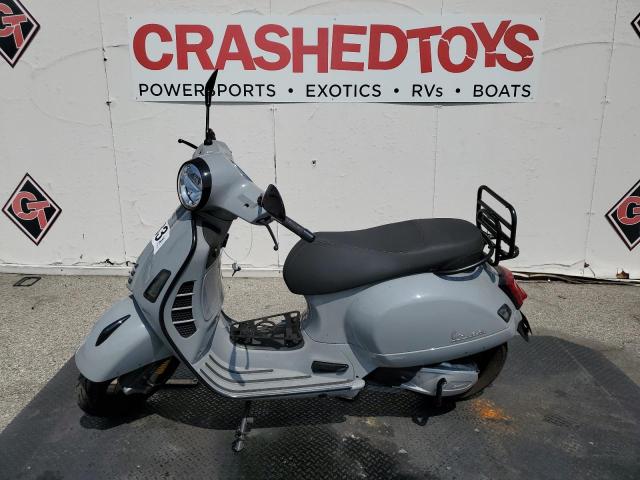 2020 VESPA GTS ZAPMA39M0L5201134