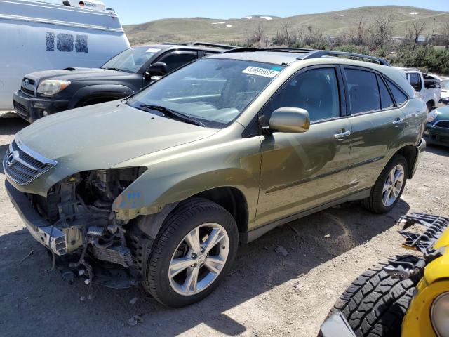 2008 Lexus RX 400h 