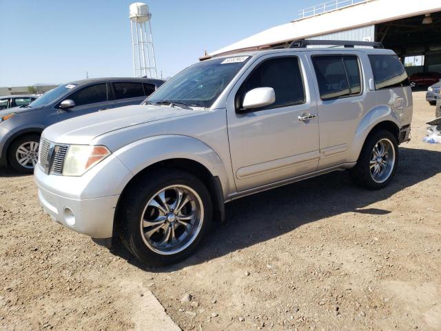 2006 Nissan Pathfinder LE