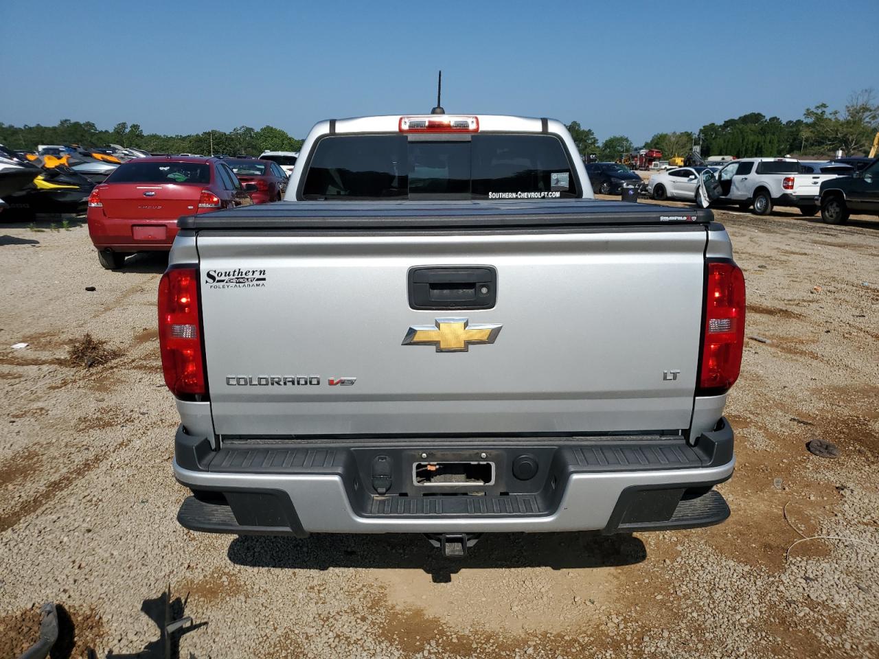 1GCGSCEN4K1138829 CHEVROLET COLORADO 2019