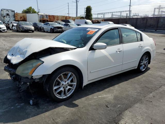 2004 Nissan Maxima SE