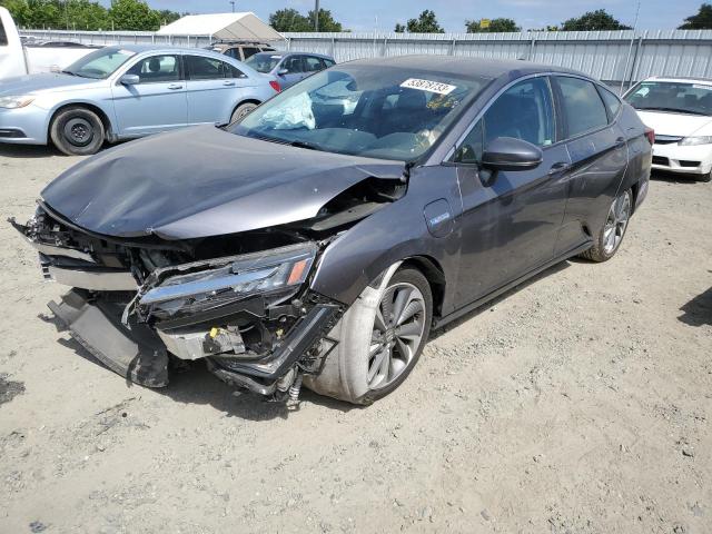 2019 HONDA CLARITY TO - JHMZC5F35KC003165