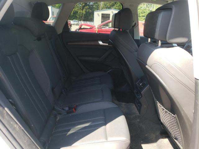 2021 AUDI Q5 E PREST WA1F2AFY6M2048470