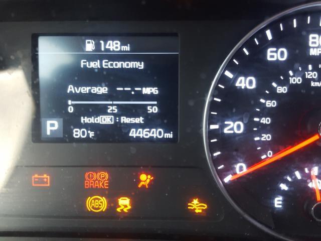 3KPF24AD7KE075771 KIA FORTE FE