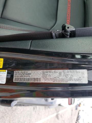 1C4HJXFN2PW640553 Jeep Wrangler Rubicon