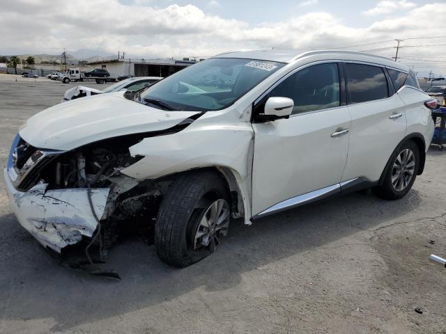 2016 Nissan Murano S