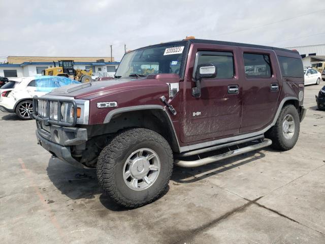 2006 HUMMER H2 