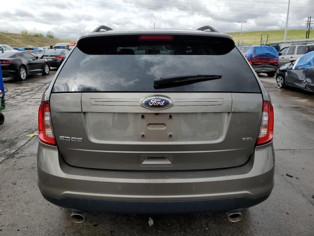 2FMDK3JC1EBA05196 2014 FORD EDGE, photo no. 6