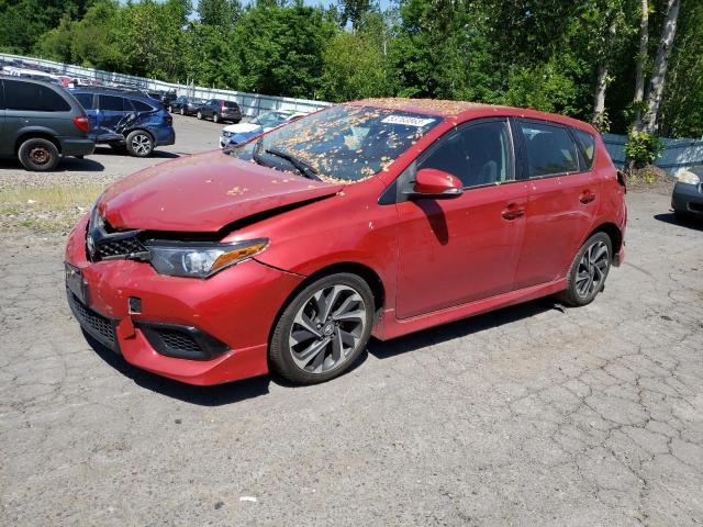 2018 Toyota Corolla iM 