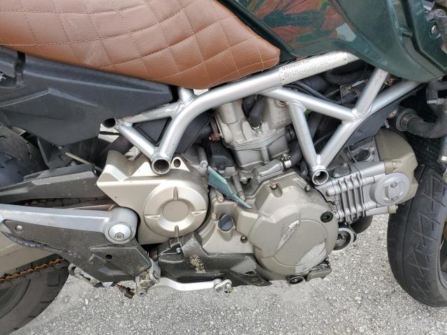 2009 APRILIA MANA 850 ZD4RCC0059S000310