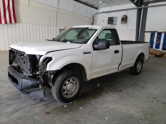 2017 FORD F150 - 1FTMF1C82HKD76206