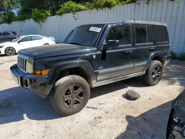 2007 Jeep Commander 