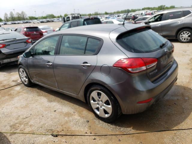2016 KIA FORTE LX - KNAFK5A8XG5621813
