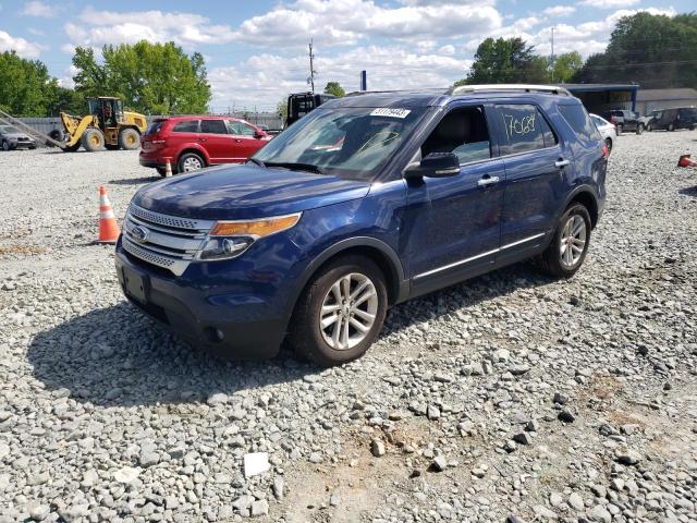 2012 Ford Explorer XLT