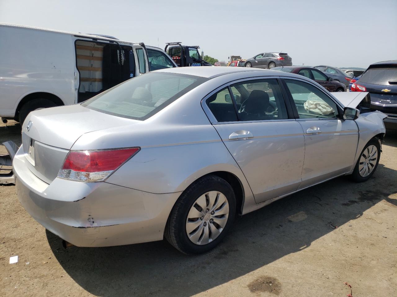 1HGCP2F32AA195683 2010 Honda Accord Lx