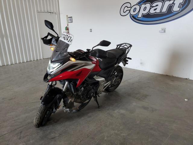 2022 HONDA NC750 XA JH2RH0902NK100011