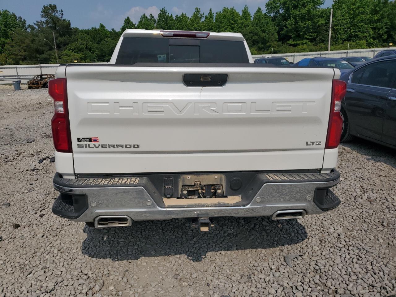 1GCUYGED3KZ163867 CHEVROLET ALL Models 2019