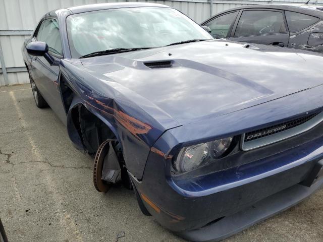 2C3CDYAG3EH247211 Dodge Challenger Sxt