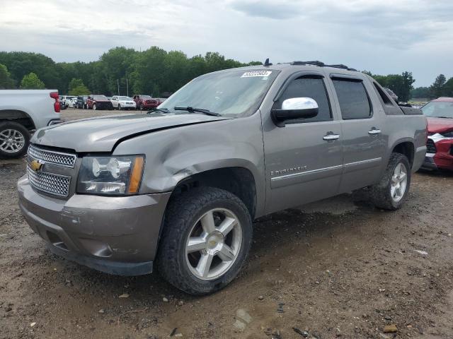 2009 Chevrolet Avalanche 