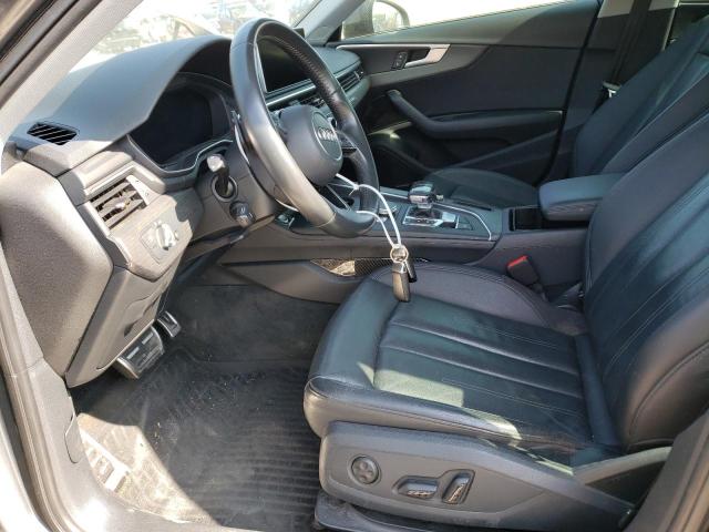 WAUENAF44JA141508 Audi A4 Premium Plus